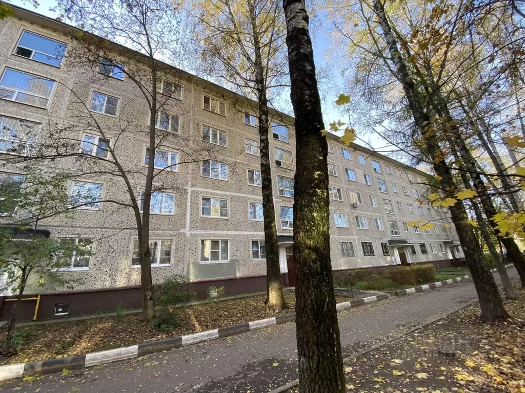 2-к кв. Московская область, Солнечногорск Рекинцо мкр, 4 (44.2 м) - Фото 0