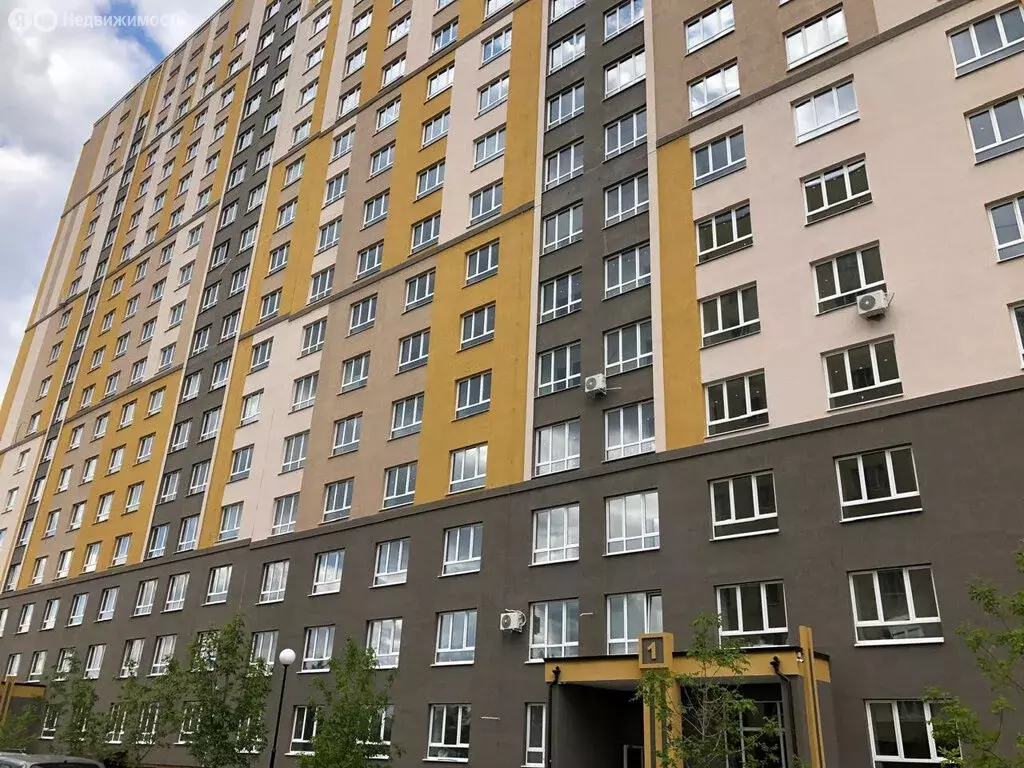 1-комнатная квартира: Оренбург, улица Неплюева, 2 (52 м) - Фото 0