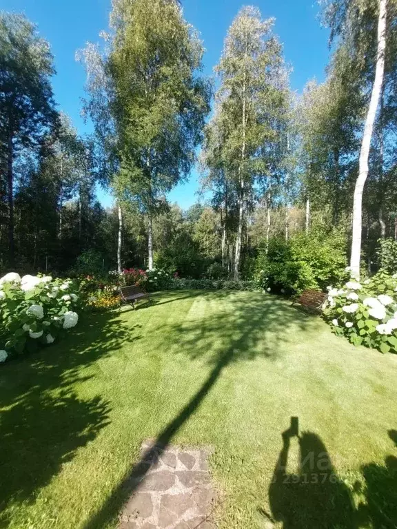 Дом в Ленинградская область, Выборгский район, Первомайское с/пос, ... - Фото 2