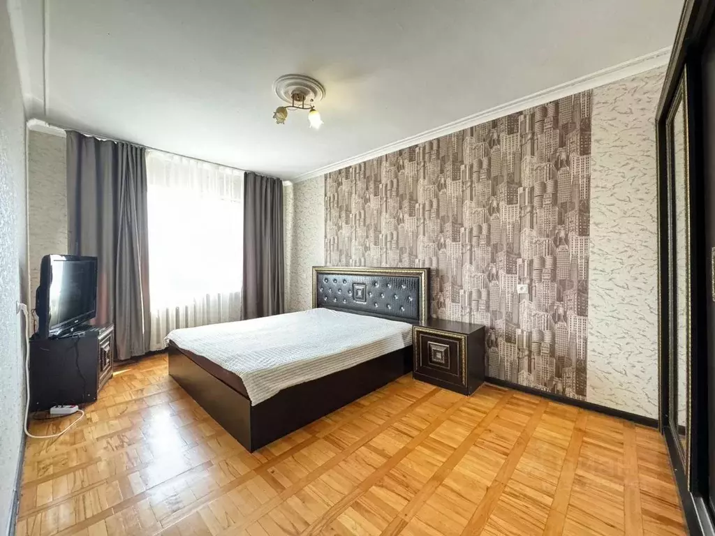 1-к кв. Кабардино-Балкария, Нальчик ул. Ю.А. Гагарина (29.0 м) - Фото 1