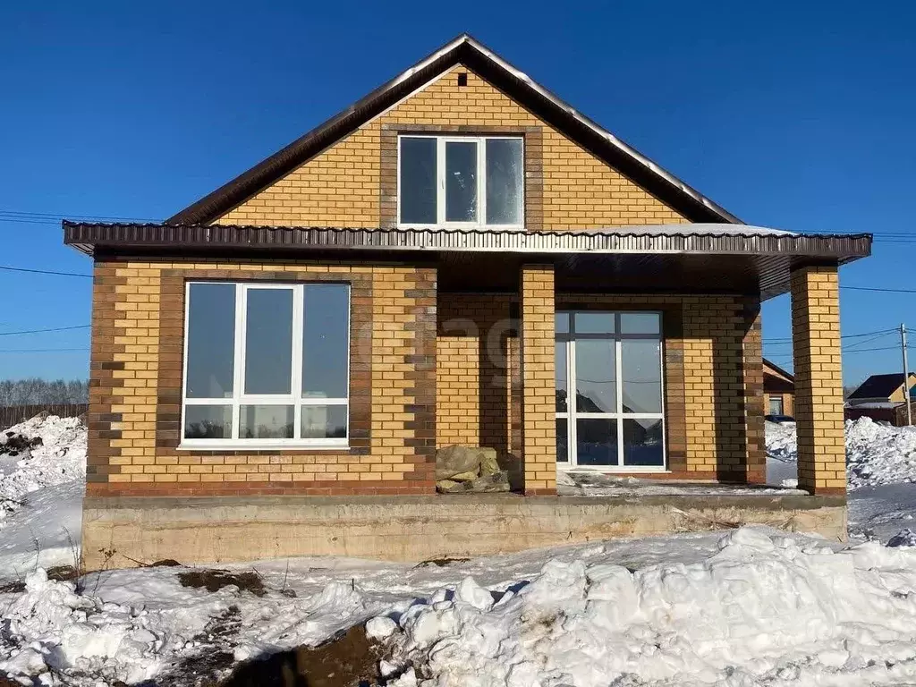 Дом в Башкортостан, Уфа ул. Елизаветы Глинки, 72 (113 м) - Фото 2