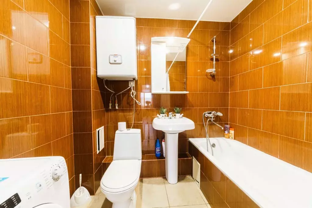 1-к кв. Саратовская область, Саратов ул. Имени Н.В. Гоголя, 1 (46.0 м) - Фото 1