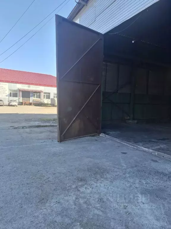 Склад в Свердловская область, Екатеринбург ул. Новостроя, 1А (250 м) - Фото 2