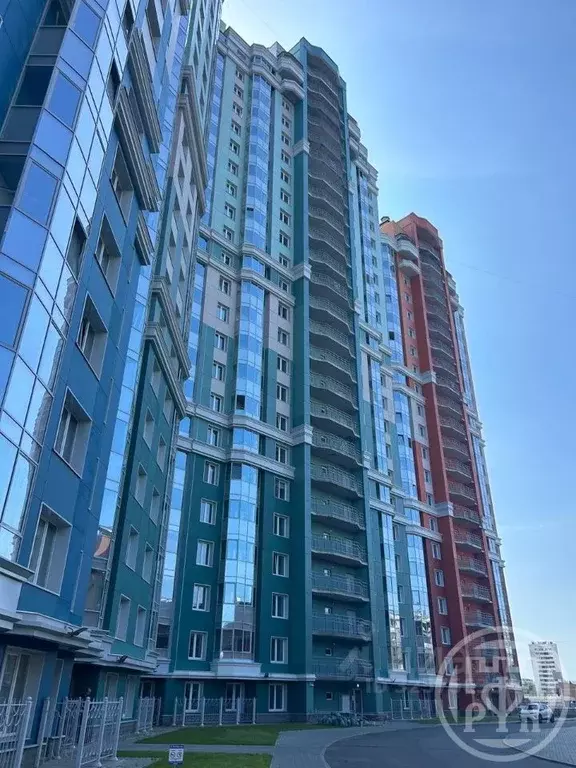 3-к кв. Санкт-Петербург просп. Просвещения, 43 (103.38 м) - Фото 0