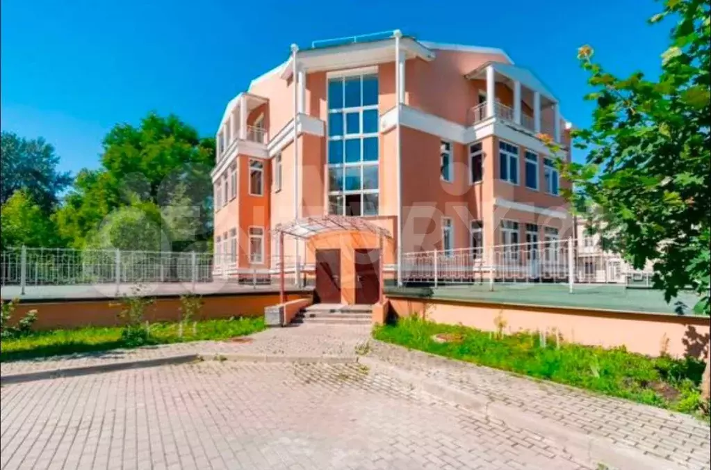 Своб. планировка, 58,2 м, 1/3 эт. - Фото 0