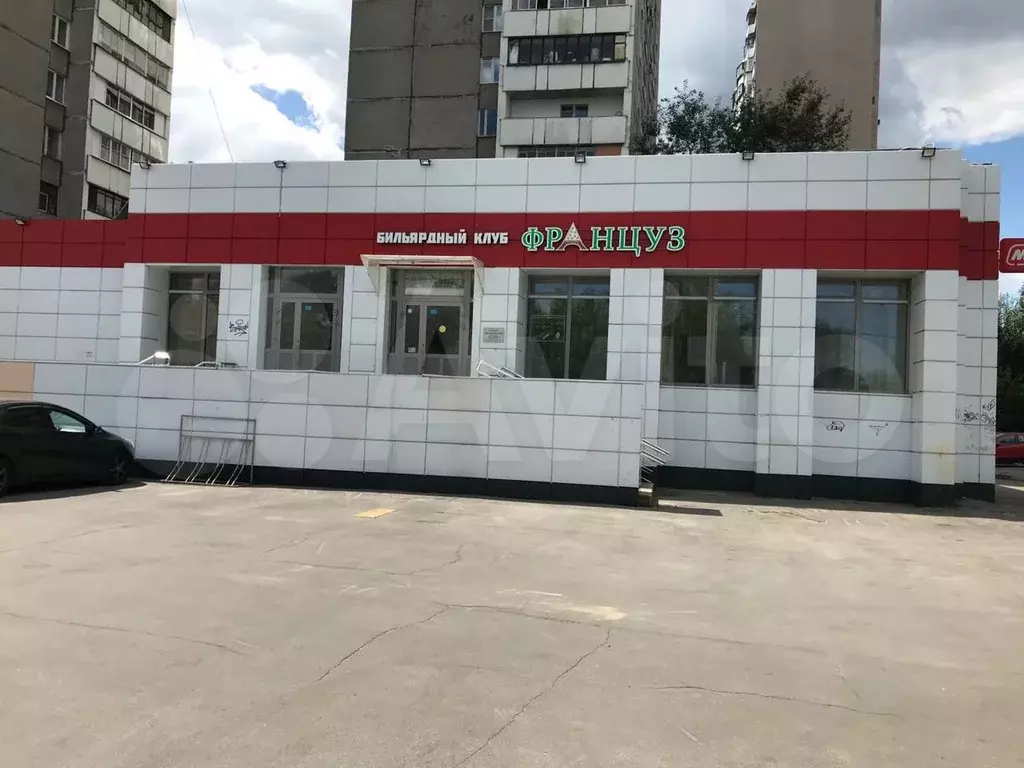 Француз ул сталеваров 14 корп 1 фото