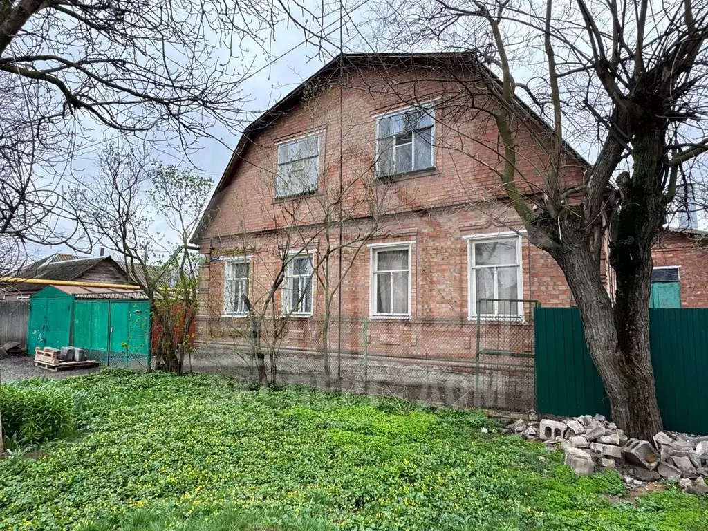 Дом в Ростовская область, Таганрог пос. Вечность, пер. Вечность, 32Б ... - Фото 1