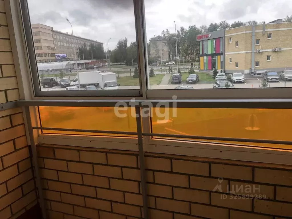 1-к кв. Пермский край, Пермь ш. Космонавтов, 116 (40.2 м) - Фото 2