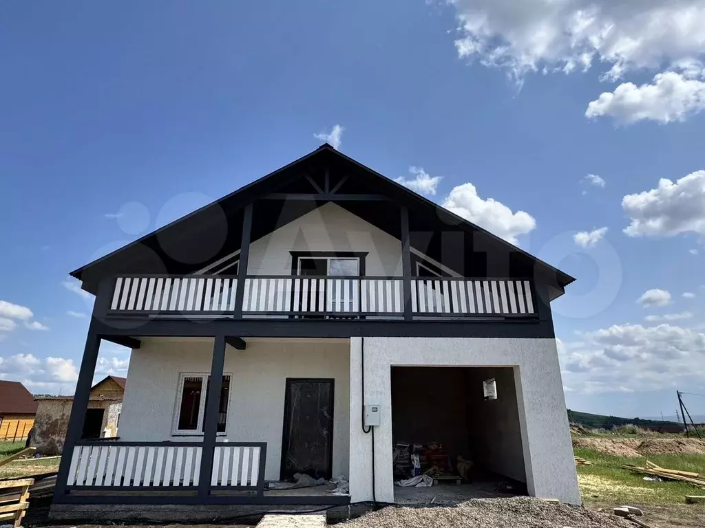 Дом 140 м на участке 6 сот. - Фото 1