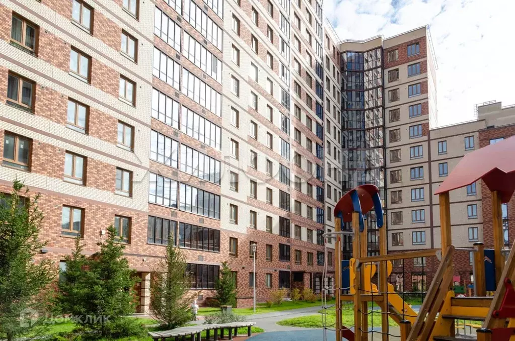 Продаётся 1-к квартира, 28.1 м - Фото 1