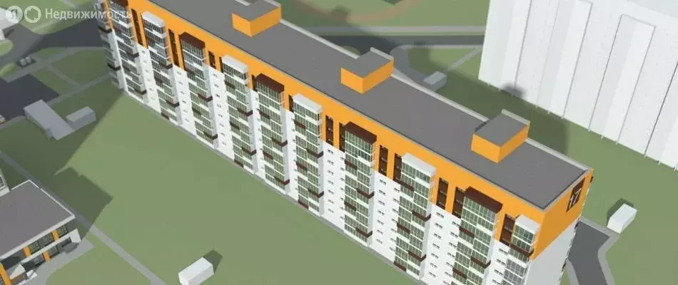 2-комнатная квартира: Барнаул, Северный Власихинский проезд, 112 (47.6 ... - Фото 2