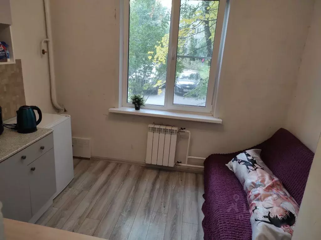 Студия Москва Липецкая ул., 24К2 (14.0 м) - Фото 0