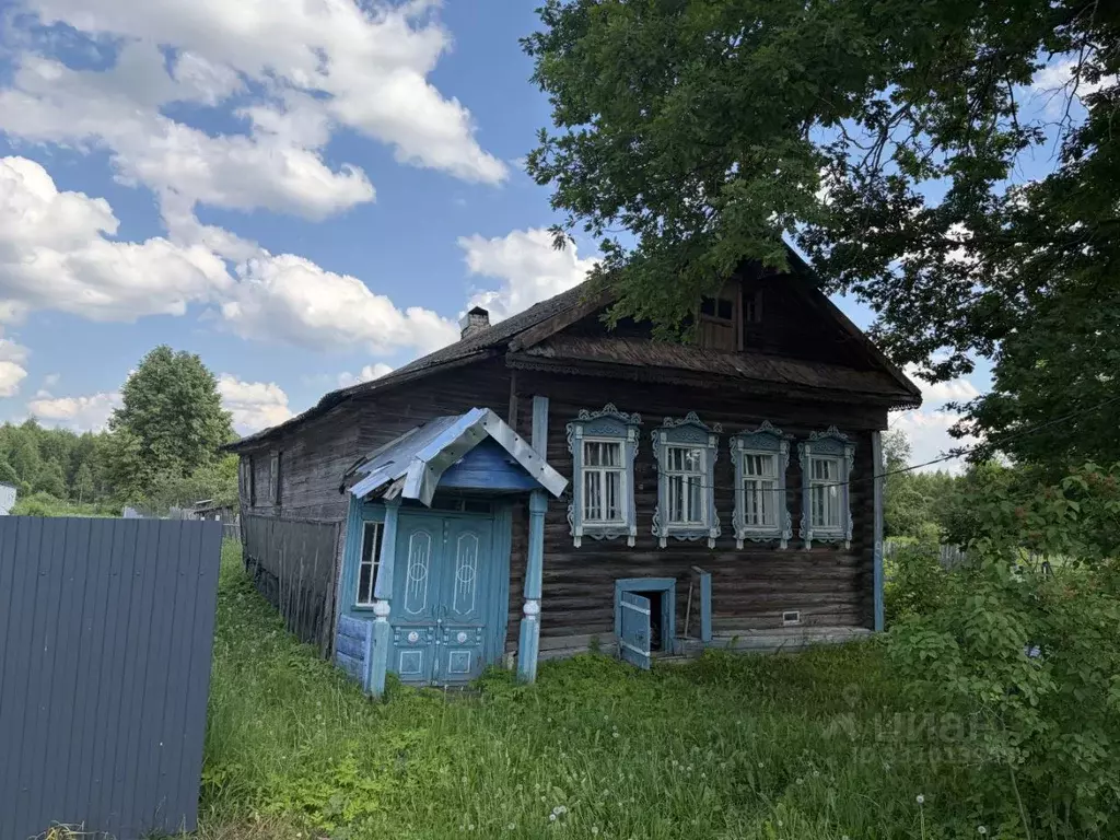 Дом в Тверская область, Кимрский муниципальный округ, д. Чухово  (60 ... - Фото 2