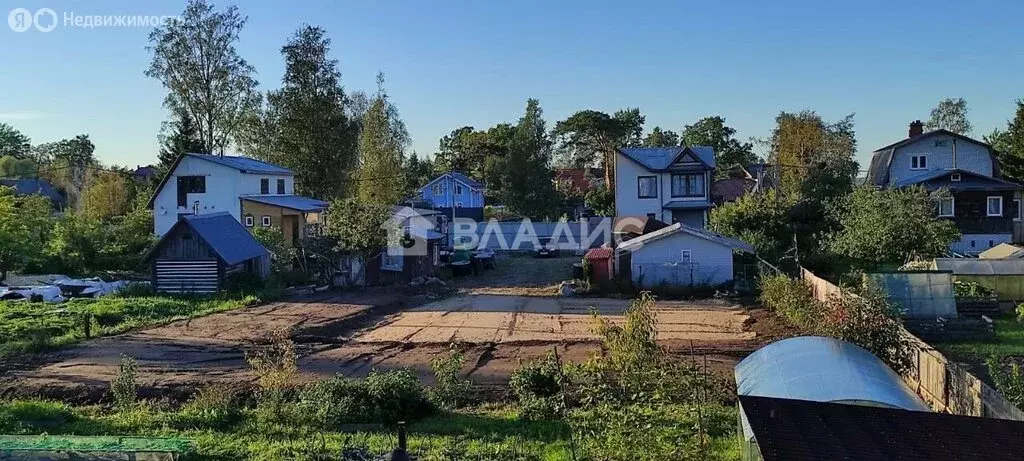 Участок в Шлиссельбург, улица Ладожская Речка, 12 (11.25 м) - Фото 1