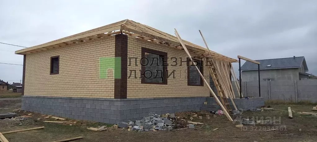 Коттедж в Белгородская область, Белгородский район, Разумное рп ул. ... - Фото 2