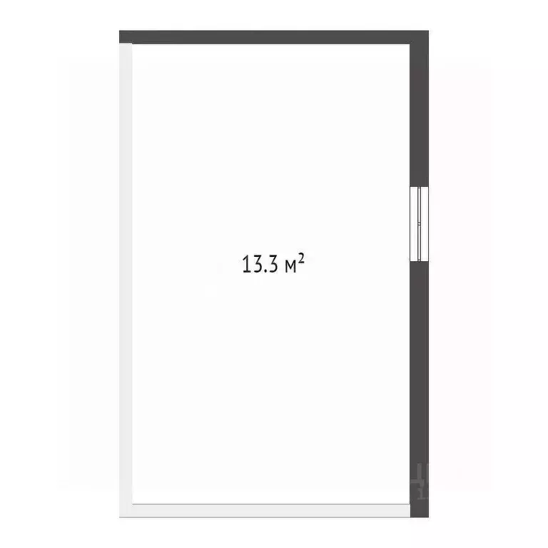 Гараж в Тюменская область, Тюмень Профсоюзная ул., 57 (13 м) - Фото 1