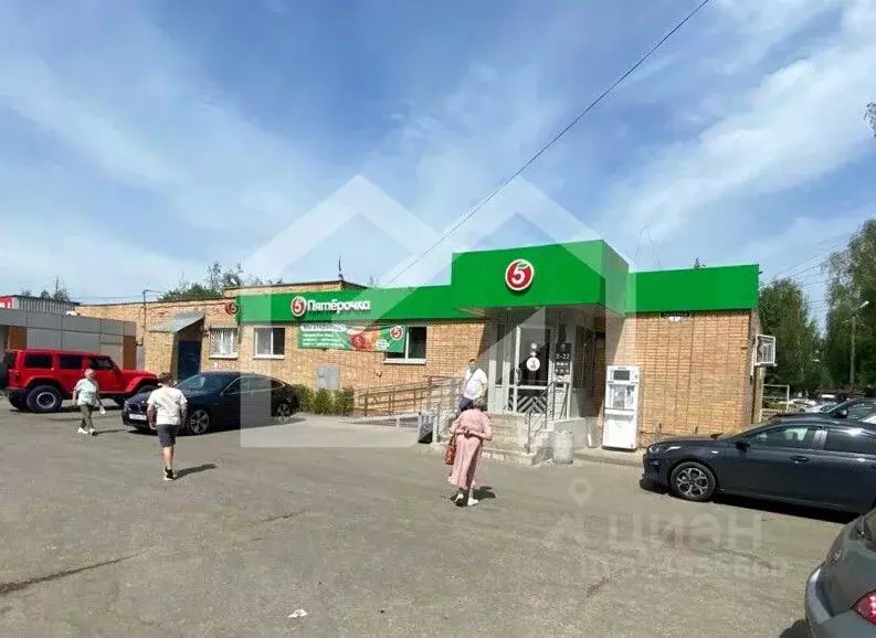 Помещение свободного назначения в Московская область, Одинцовский ... - Фото 1