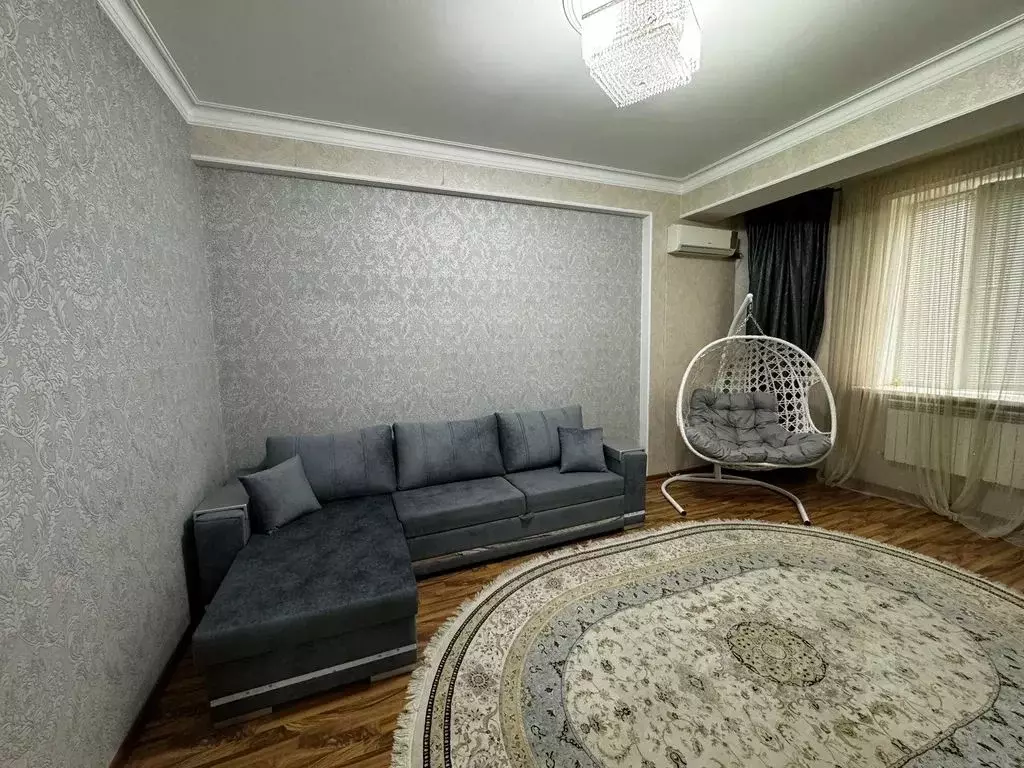 2-к кв. Дагестан, Избербаш ул. Г. Гамидова, 83В (54.0 м) - Фото 1