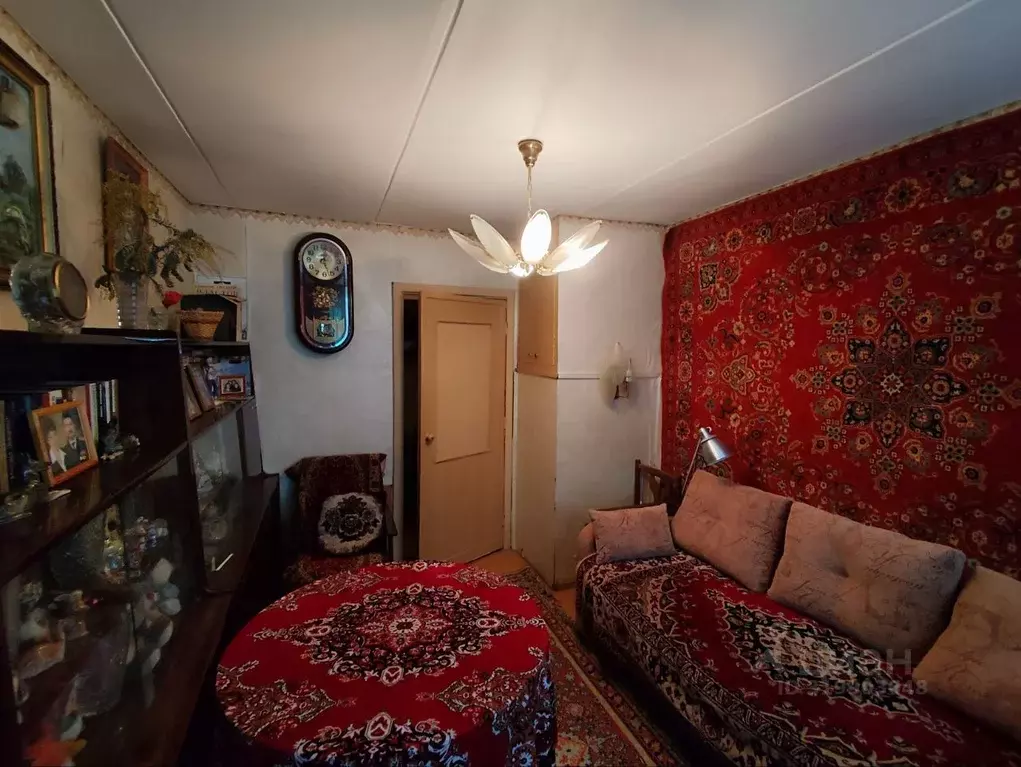 3-к кв. Калужская область, Обнинск ул. Жолио-Кюри, 1 (55.2 м) - Фото 2