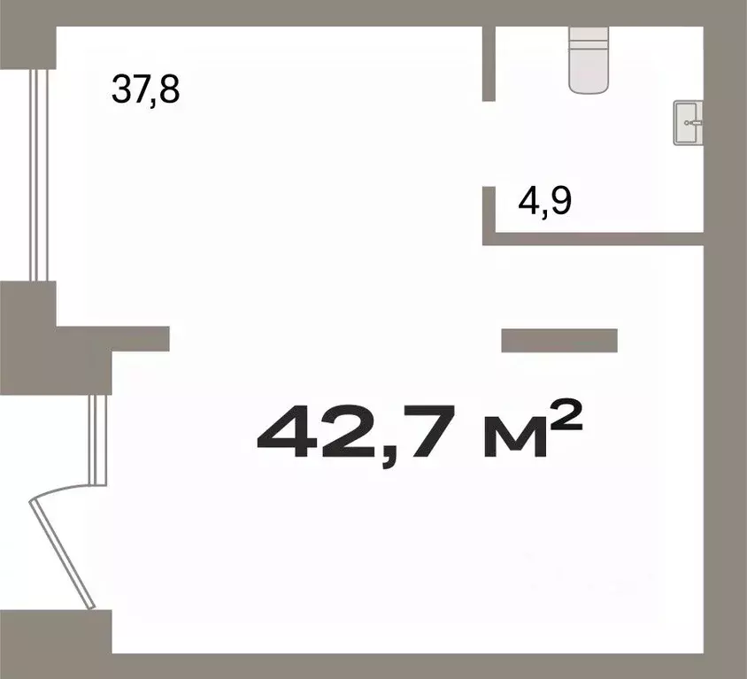 Помещение свободного назначения в Свердловская область, Екатеринбург ... - Фото 1