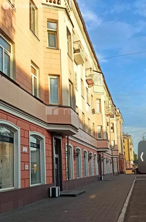 2-комнатная квартира: Барнаул, проспект Ленина, 85 (51.3 м) - Фото 1