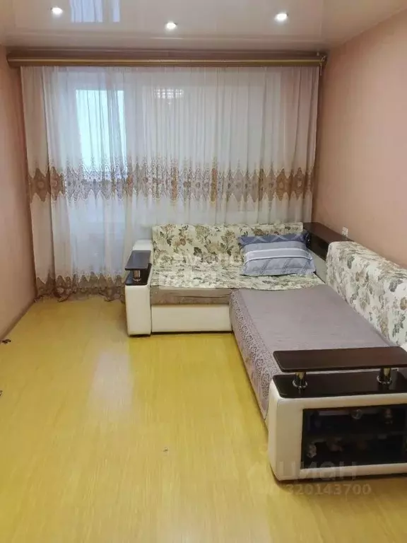 3-к кв. Саха (Якутия), Якутск ул. Кузьмина, 34/2 (61.2 м) - Фото 0