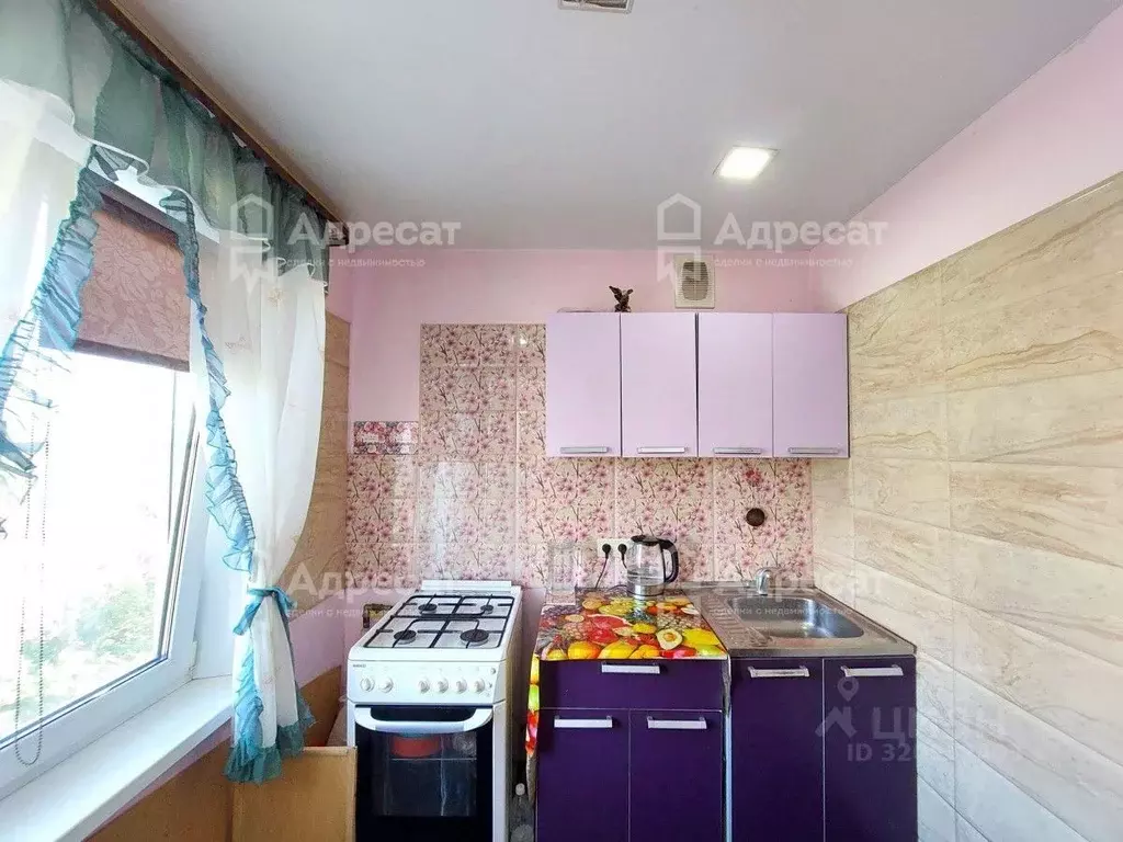 3-к кв. Волгоградская область, Волгоград Льговская ул., 14 (59.3 м) - Фото 1