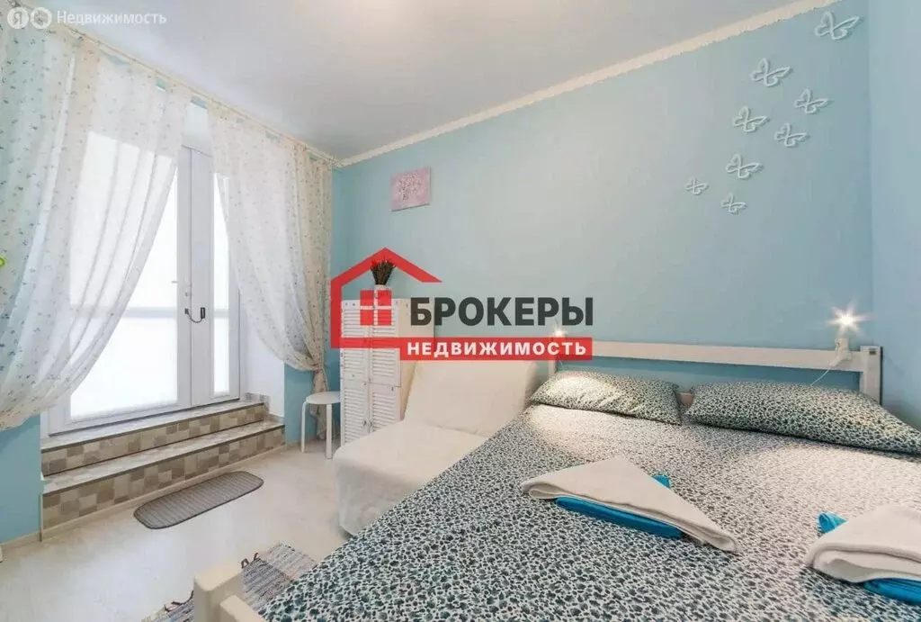 3-комнатная квартира: Севастополь, Одесская улица, 23 (71.7 м) - Фото 1