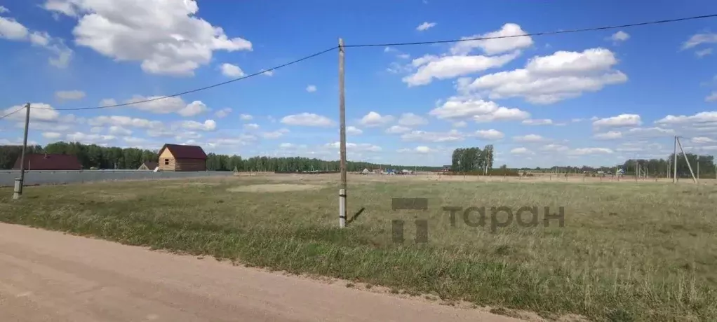 Участок в Челябинская область, Сосновский муниципальный округ, д. ... - Фото 1
