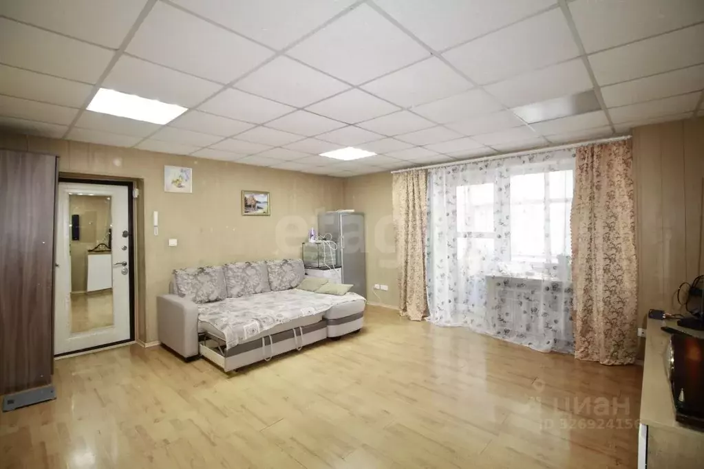 3-к кв. Забайкальский край, Чита ул. Бутина, 107 (61.7 м) - Фото 1
