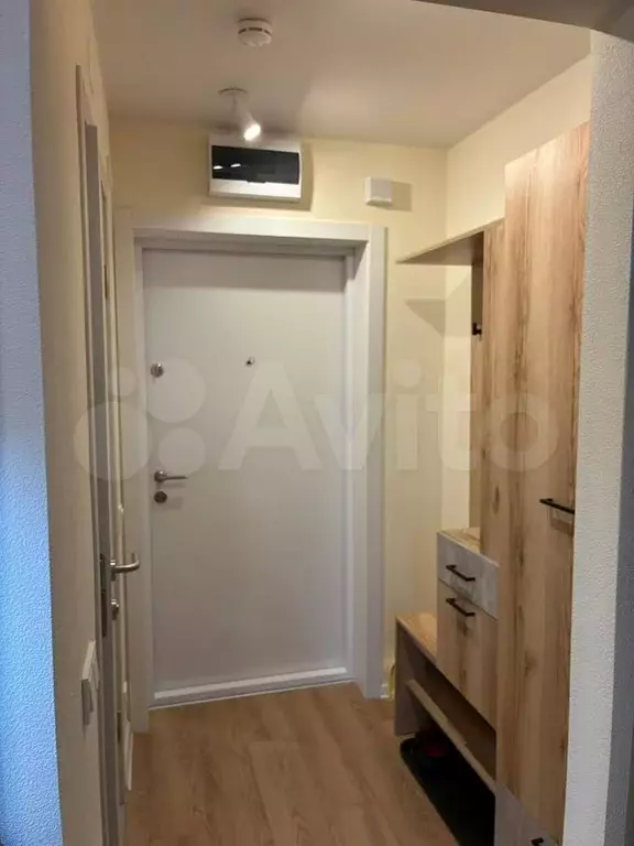 Квартира-студия, 19 м, 23/25 эт. - Фото 1