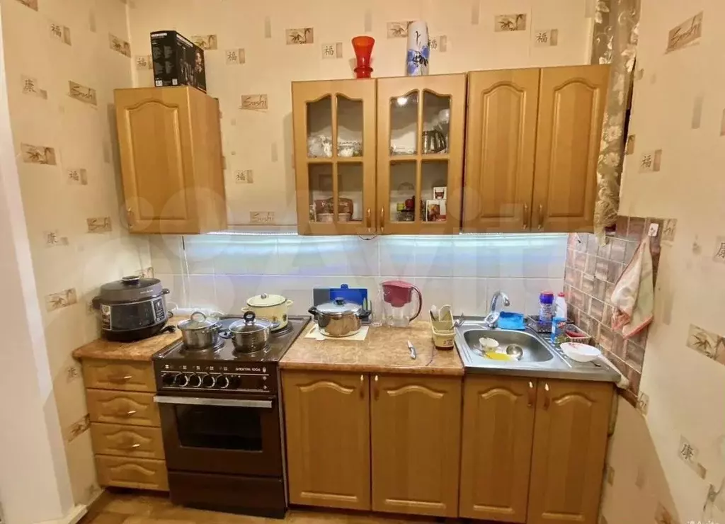 1-к. квартира, 35 м, 1/9 эт. - Фото 0