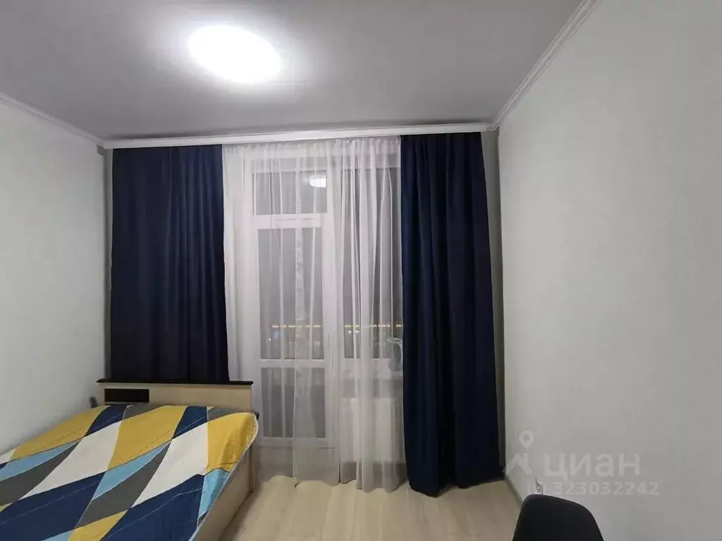 Студия Санкт-Петербург аллея Арцеуловская, 9 (23.0 м) - Фото 1