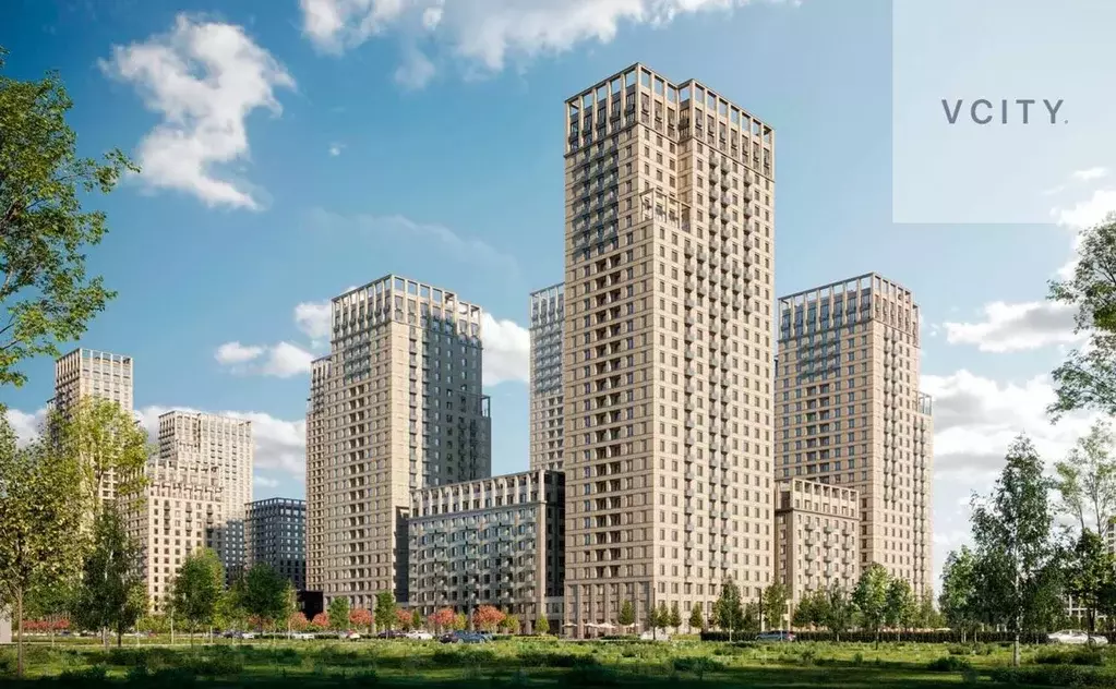 2-к кв. Москва Тагильская ул., 6/1 (57.5 м) - Фото 0