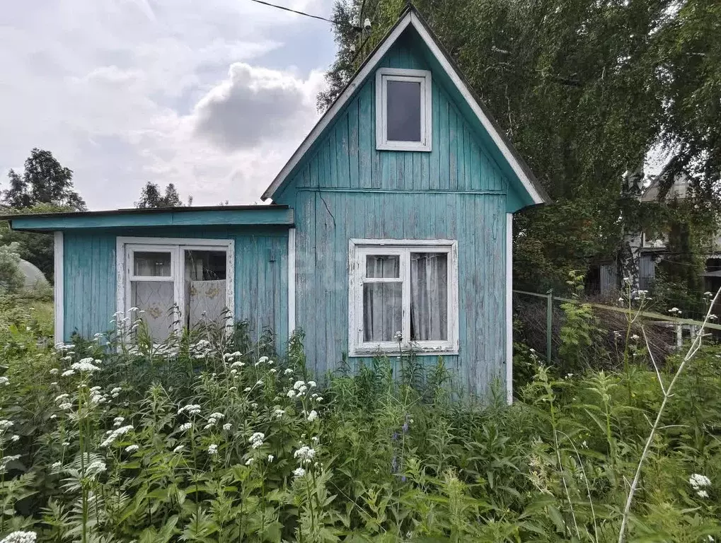 Дом в Тюменская область, Тюмень СОСН Тура тер., ул. Пихтовая (30 м) - Фото 1