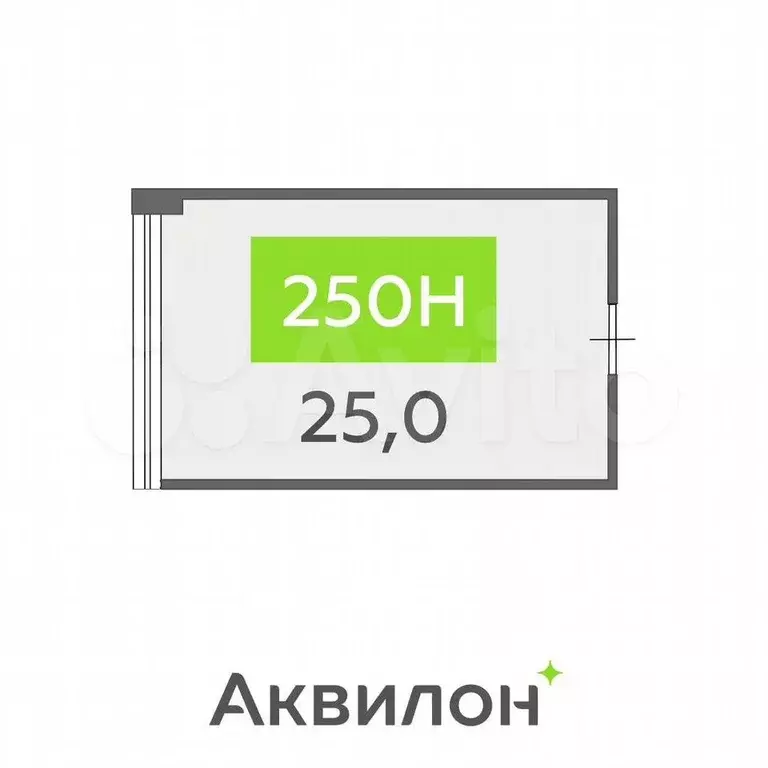 Продажа офиса 25 м2 - Фото 0