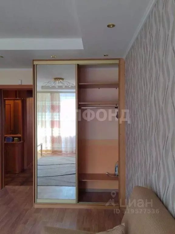 1-к кв. Новосибирская область, Новосибирск Линейная ул., 31/4 (38.0 м) - Фото 1