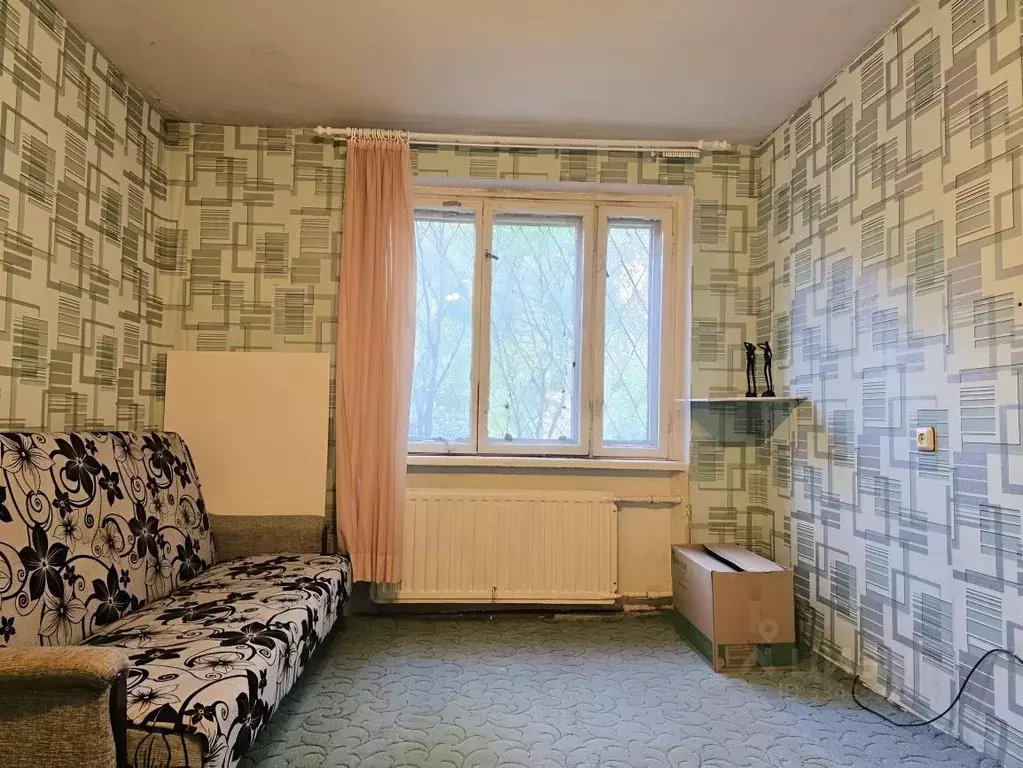 1-к кв. Санкт-Петербург ул. Композиторов, 1К1 (33.3 м) - Фото 2