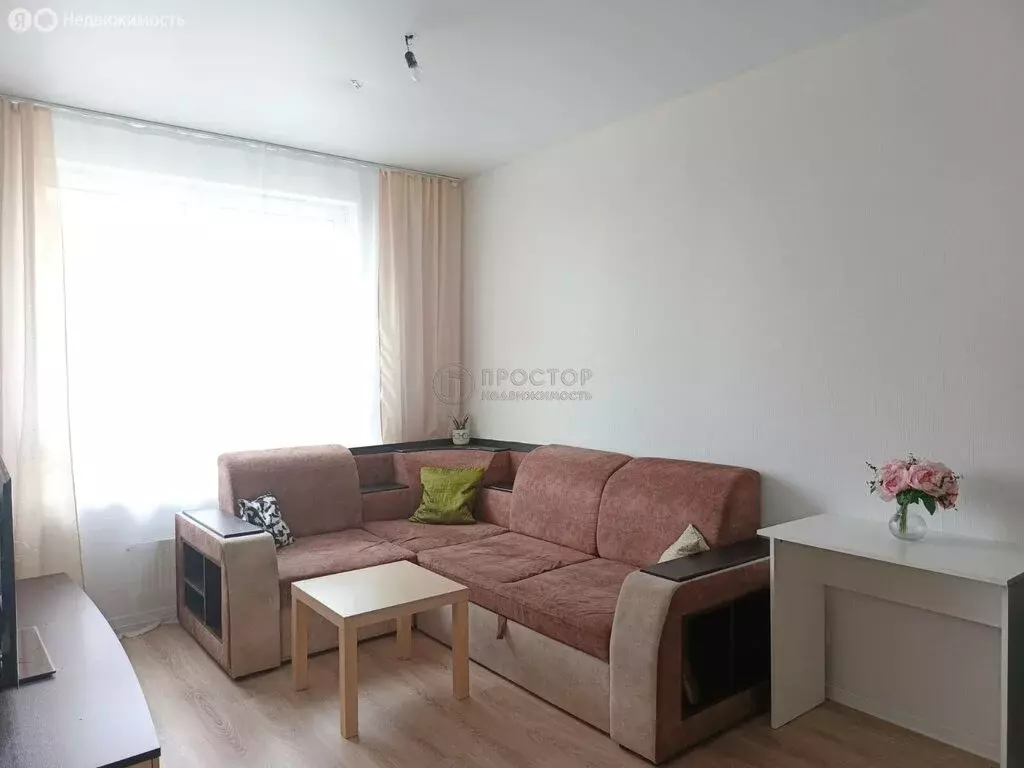 2-комнатная квартира: Мисайлово, Пригородное шоссе, 16 (34 м) - Фото 1