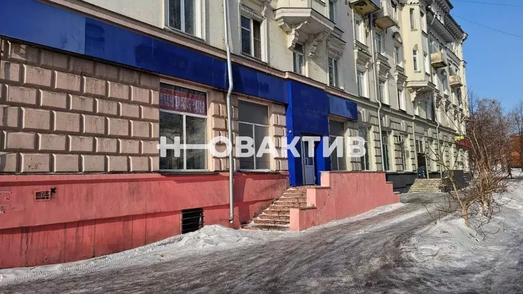 Помещение свободного назначения в Кемеровская область, Киселевск ул. ... - Фото 0