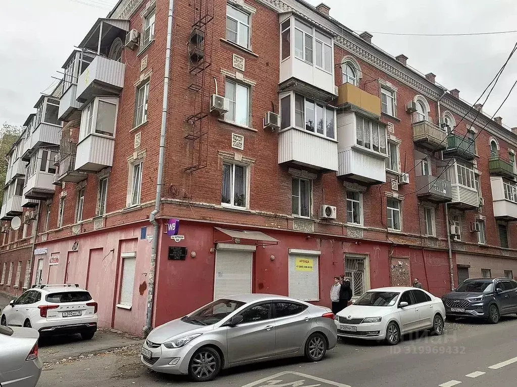 Помещение свободного назначения в Ростовская область, Ростов-на-Дону ... - Фото 0