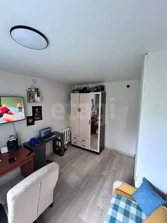 1-к кв. Самарская область, Самара ул. Дыбенко, 159 (21.0 м) - Фото 1