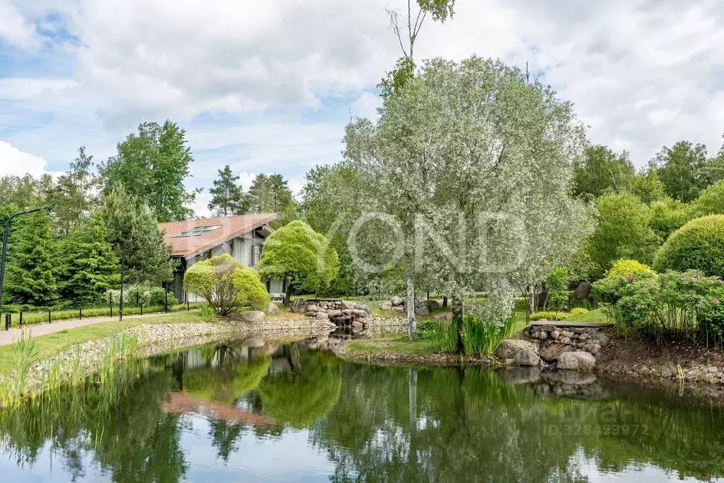 Дом в Санкт-Петербург пос. Солнечное, ул. Вокзальная, 5с9 (483 м) - Фото 1