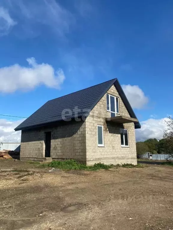 Дом в Краснодарский край, Новороссийск городской округ, Раевская ст-ца ... - Фото 0