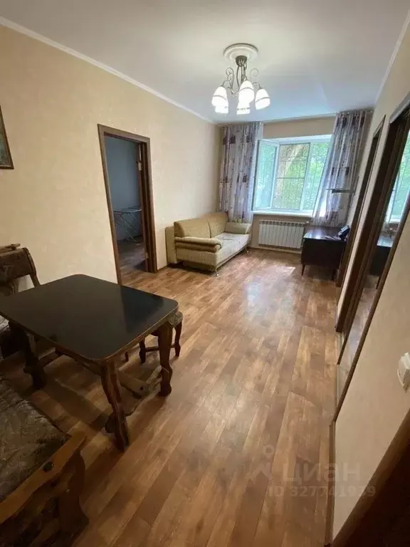 2-к кв. Самарская область, Самара Полевая ул., 3 (40.0 м) - Фото 2