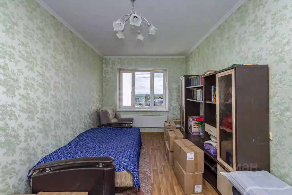 2-к кв. Ханты-Мансийский АО, Сургутский район, Федоровский городское ... - Фото 1