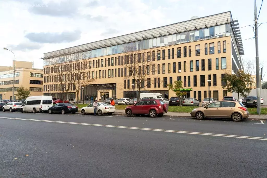 Офис (156.4 м) - Фото 1