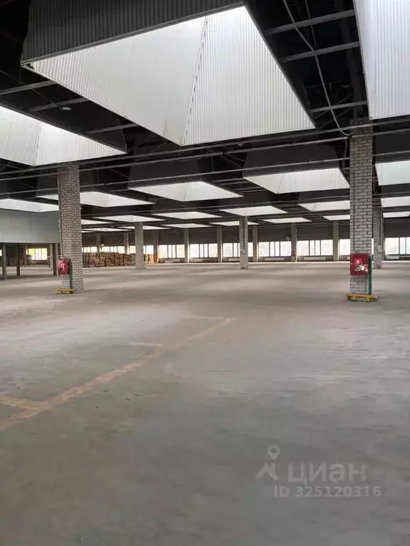 Склад в Воронежская область, Воронеж ул. Урывского, 6Б (6000 м) - Фото 2