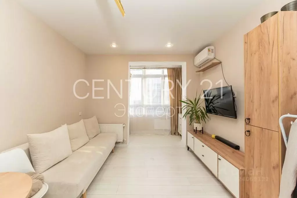 Студия Калининградская область, Калининград Батальная ул., 100 (22.2 ... - Фото 2