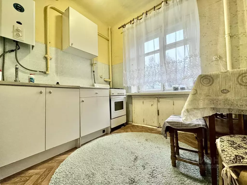 1-к кв. Московская область, Химки ул. Чкалова, 8 (30.5 м) - Фото 1